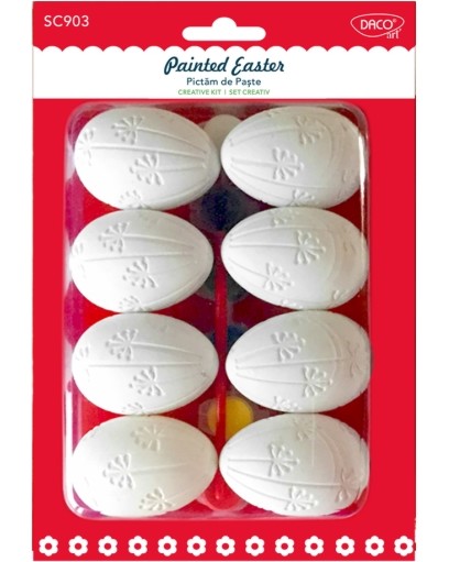 ����������� ���� �� ���������� Daco - 8 ����, 6 ����� ��� � ����� - ��������� ��������