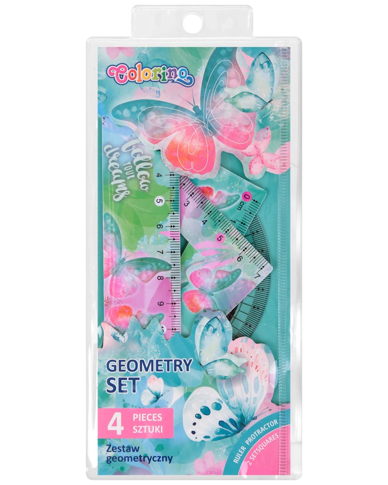 �������� ����������� Colorino Kids - �������� - �����, 2 ����������� � ����������� �� ������� Dreams - 