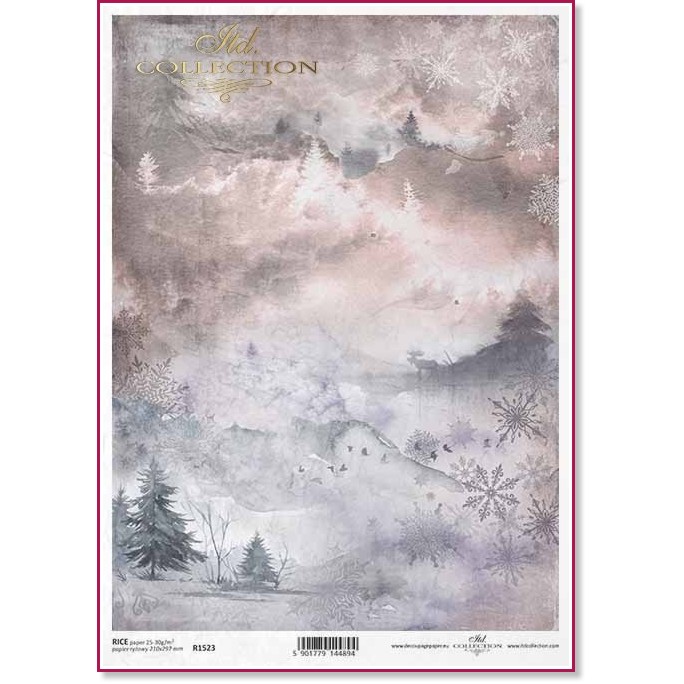 ��������� ������ ITD Collection - ����� ������ - A4 - 
