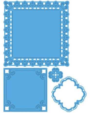 ������� �� ��������� Marianne Design - ����� - 
