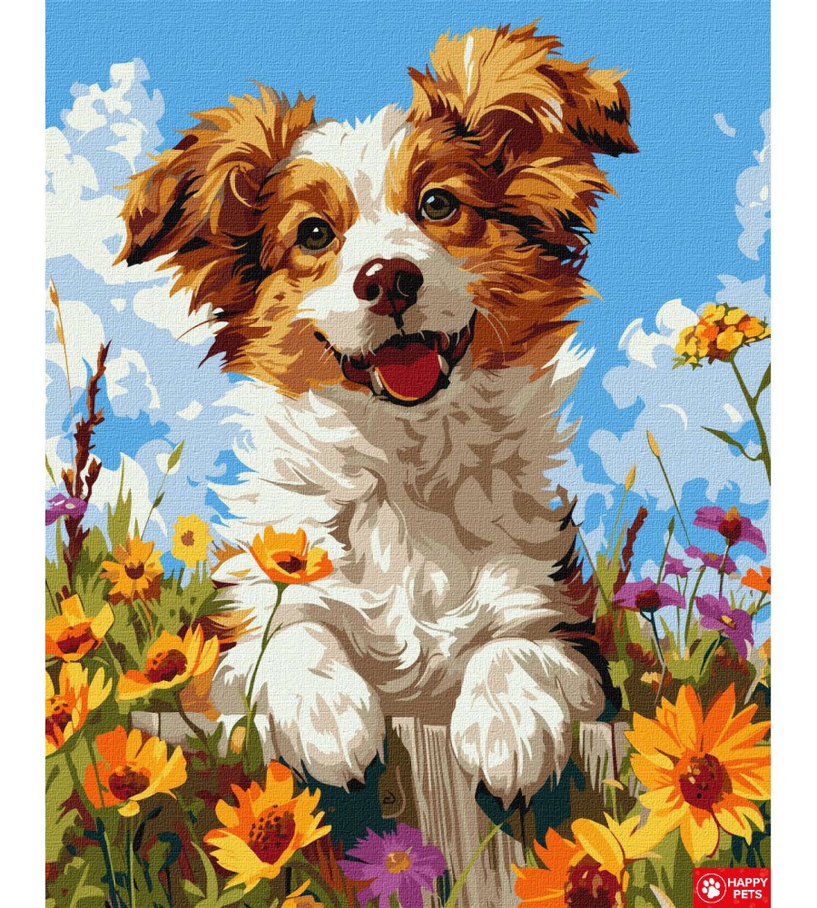 �������� �� ������ Ideyka - �������� ���� - 40 x 50 cm - 