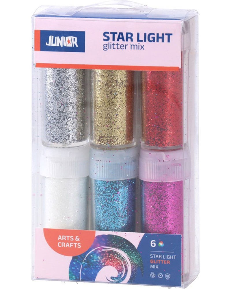 ��� ������ Junior Star Light Mix - 6 ����� - 