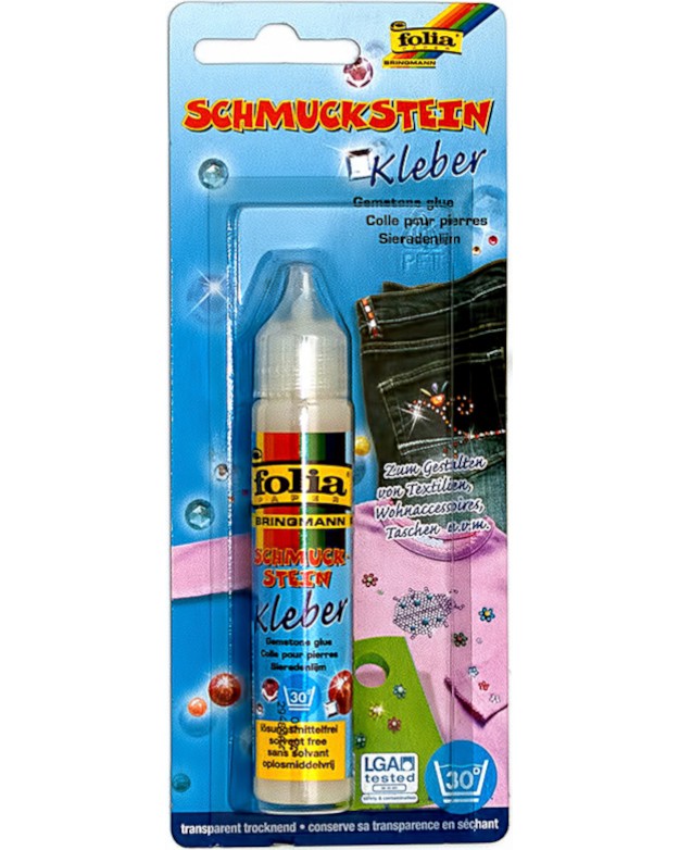     Folia Bringmann - 30 g - 