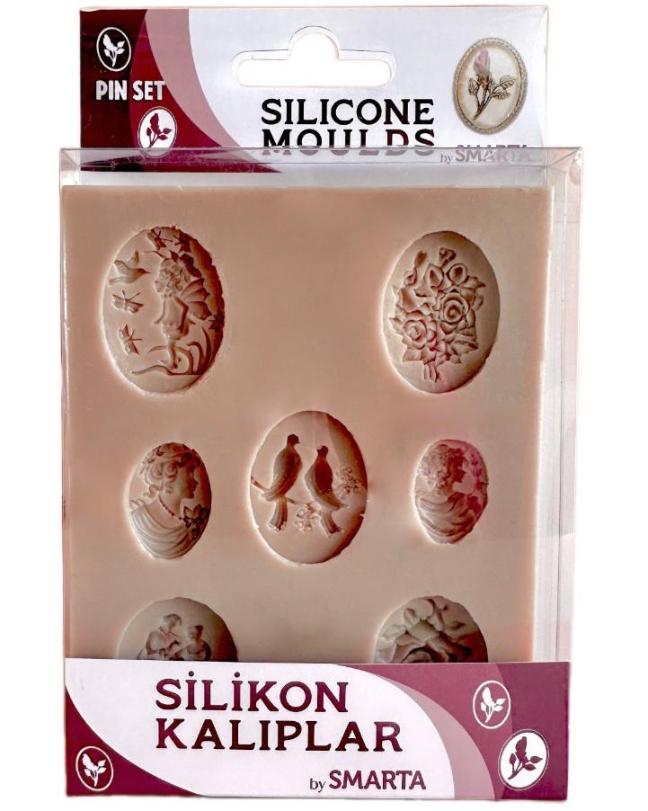 ���������� 3D ����� Smarta - ������ - 10 / 13 / 1.5 cm - 