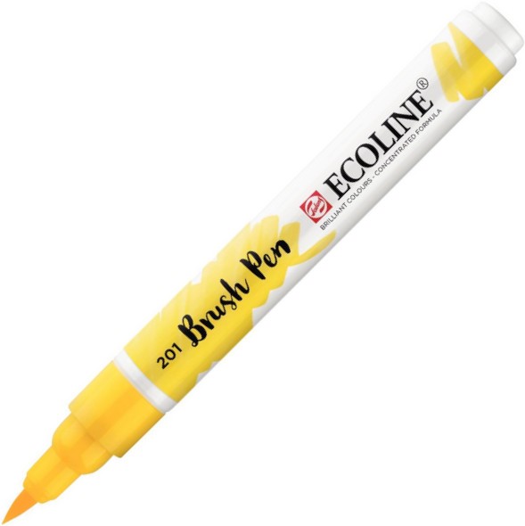   Royal Talens Brush pen -   Ecoline - 