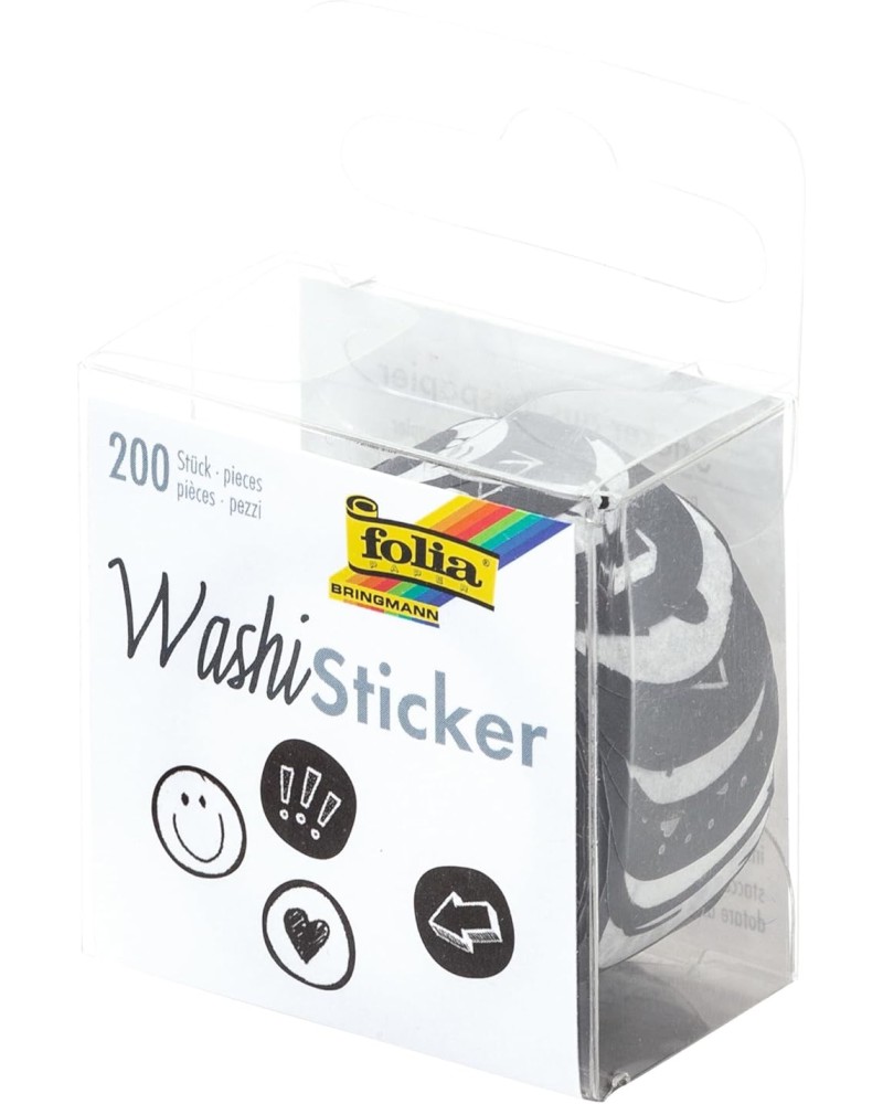������������� ������� Folia Bringmann - ��������� � ����� - 200 ���� - 