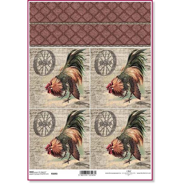   ITD Collection -  - A4 - 