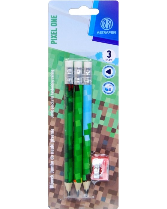   HB Astra S.A. Jumbo - 3 ,       Pixel One - 