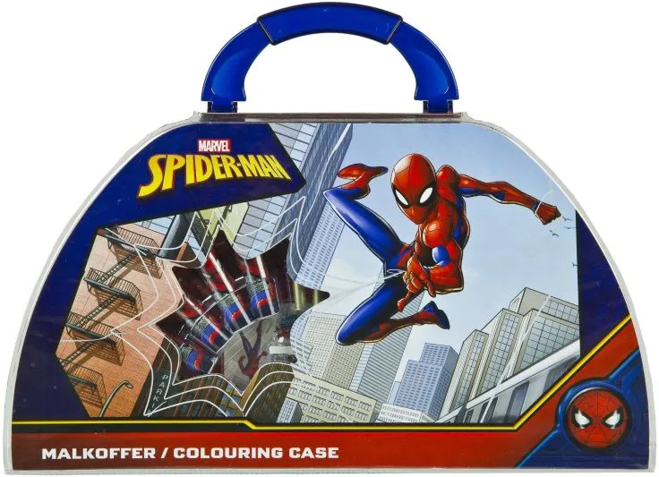 �������� �� ���������� Spiderman - 48 ����� �� ���� Marvel - 