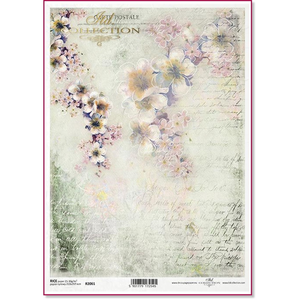   ITD Collection -    - A4 - 