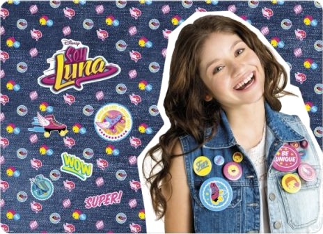�������� �� ���� Derform - 40 x 28.5 cm �� ���� Soy Luna - 
