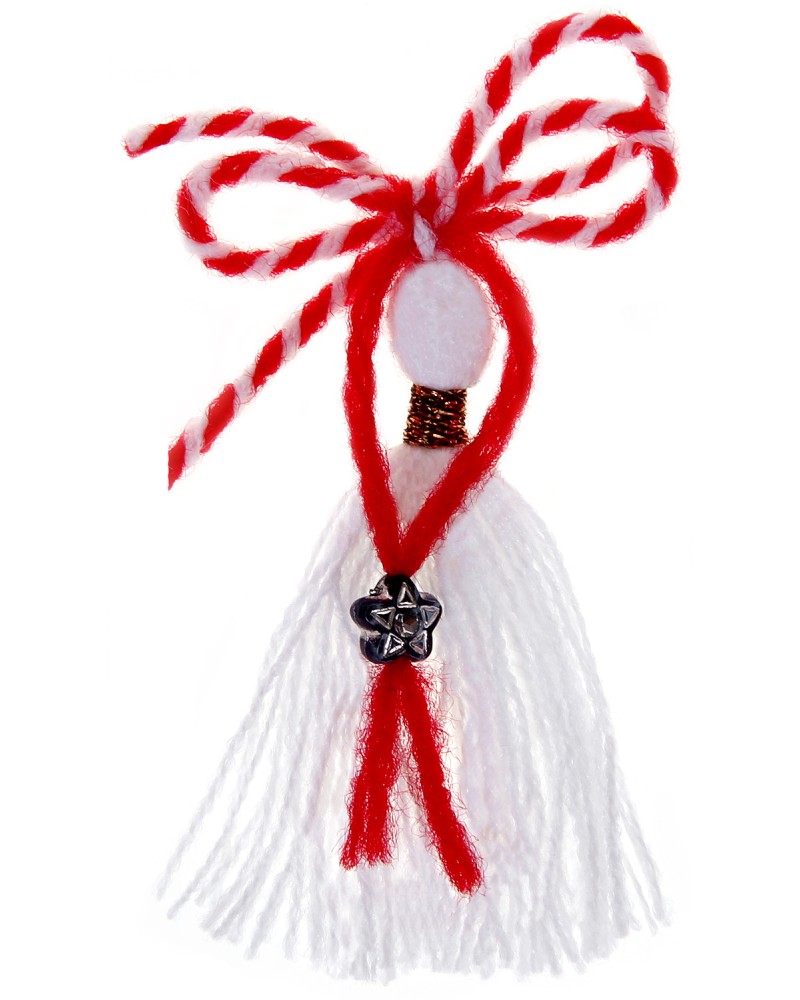 Мартеница - Момиче Мартеница - Момиче -