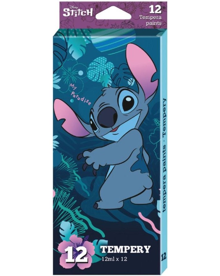 �������� ��� Colorino Kids - ���� - 12 ����� x 12 ml �� ���� ���� � ���� - 