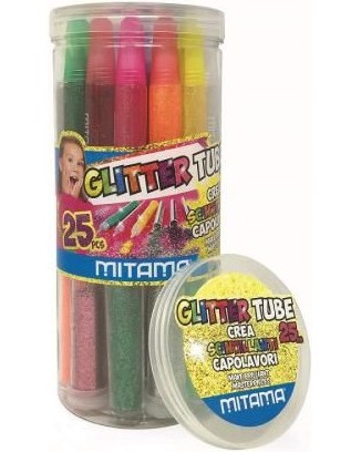     Mitama Glitter Tube - 12 ,     2   - 