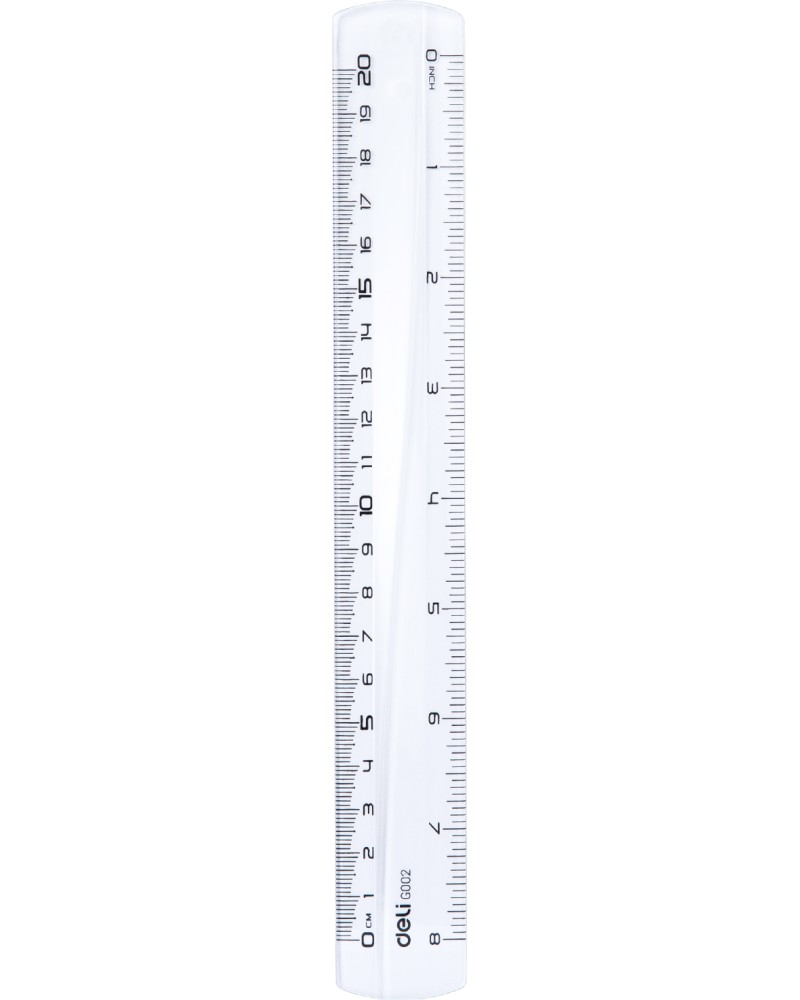  Deli EG00212 - 20 cm   Pioneer - 