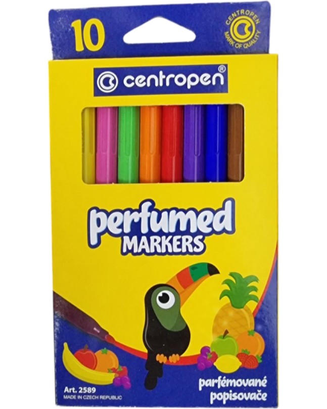 �������� ������� Centropen - 10 ����� - 