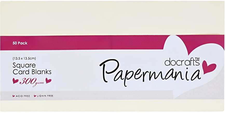   Docrafts - 50  c     Papermania - 