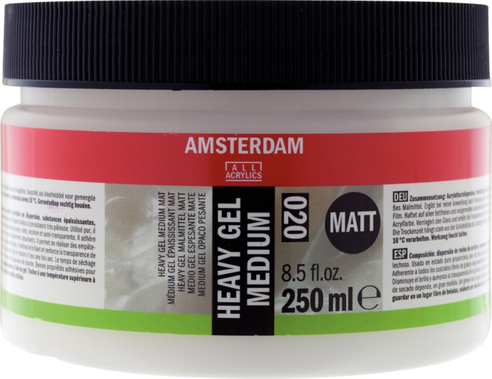 ������� ���-������ � ������� ����� Royal Talens 020 - 250, 500 ��� 1000 ml �� ���������� Amsterdam - 