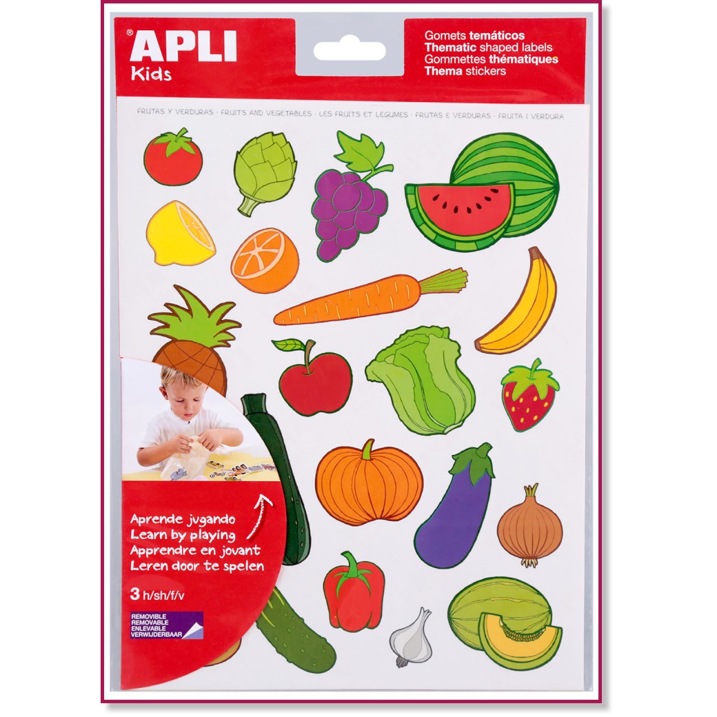 ������� Apli Kids - ������� � ��������� - 