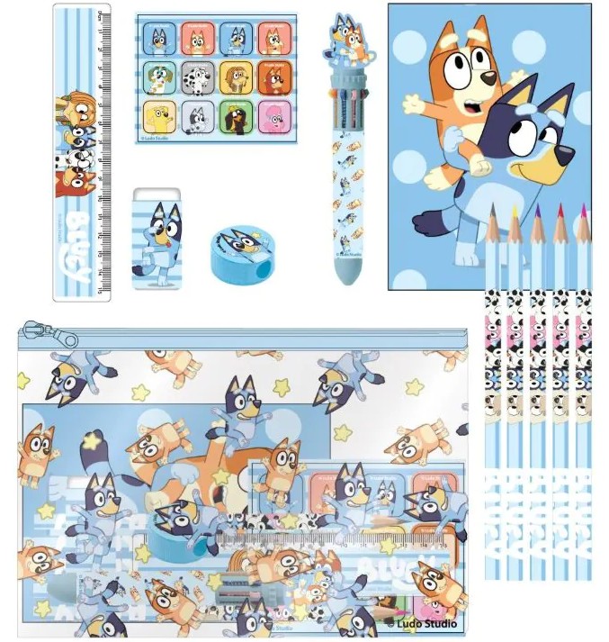 ���������� �������� Kids Licensing - 12 ����� �� ���� Bluey - 