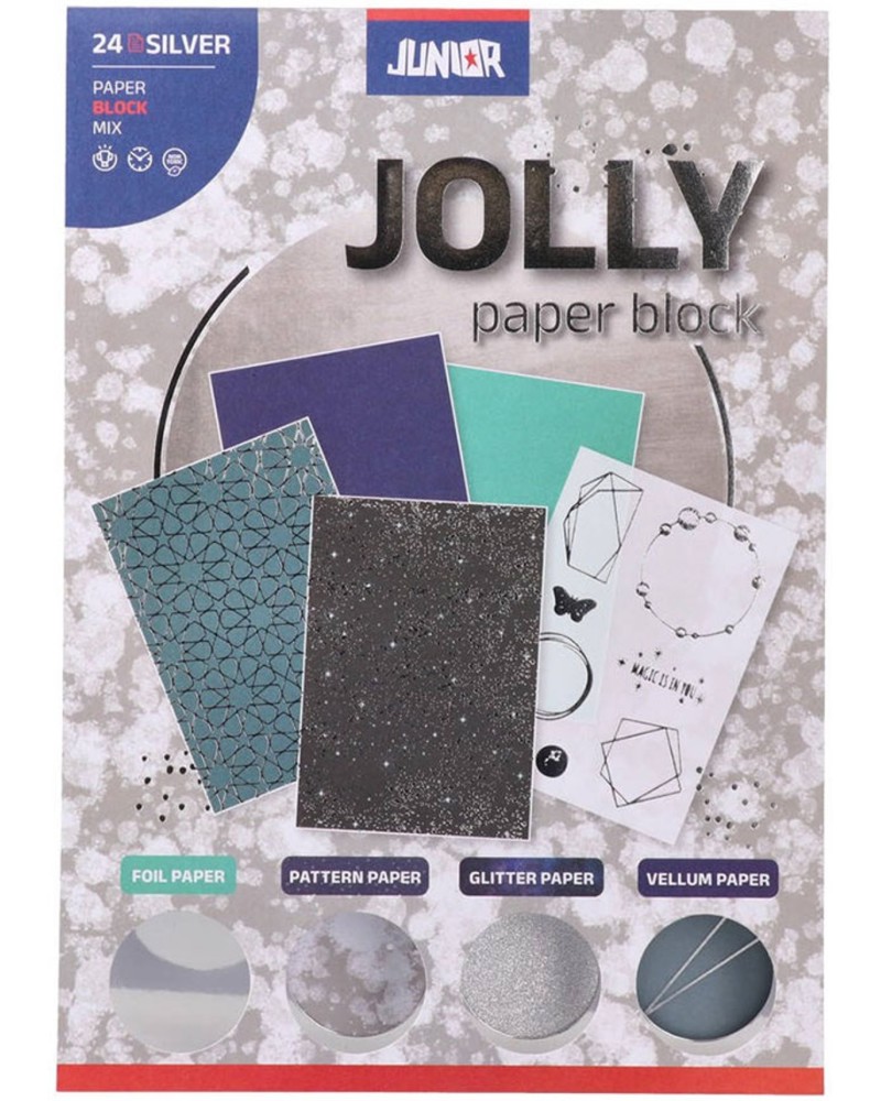 ���� � ������ �� ��������� Junior Jolly - 5 �����, ������ �5 - 