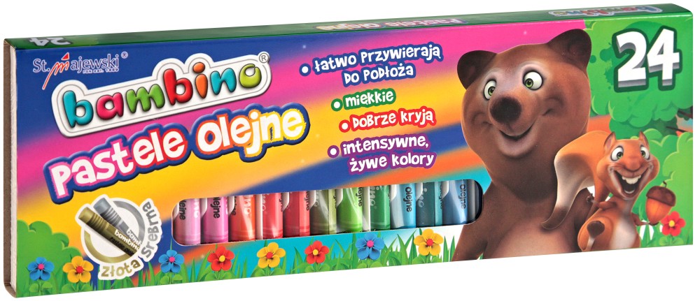 ������� ������� Bambino - 24 ����� - 