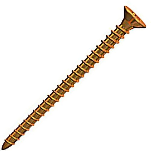 Винт за клик за лайсна Arti Teq 3.5 х 45 mm Винт за клик за лайсна Arti Teq 3.5 х 45 mm - От серията Click Rail -