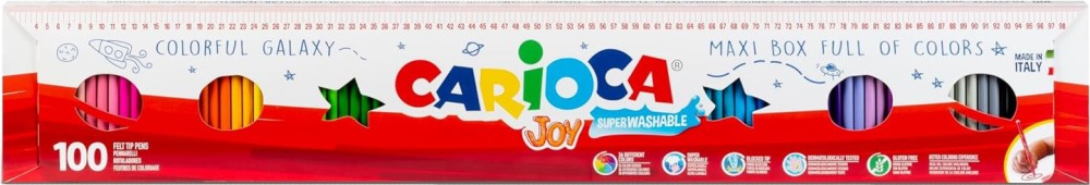������ ���������� Carioca Joy - 100 ����� - 
