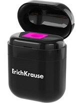 Острилка Erich Krause Case Острилка Erich Krause Case - С контейнер от серията Accent - острилка