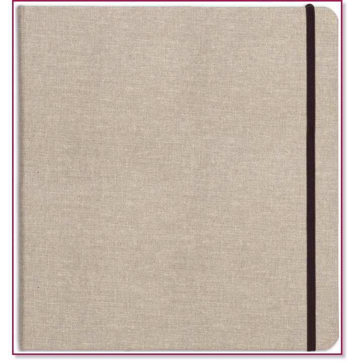     Clairefontaine Goldline - 20 , 30 x 30 cm, 180 g/m<sup>2</sup> - 