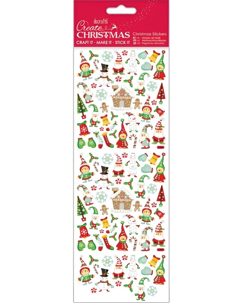 ������� ������������� ������� Docrafts Lapland - �� ������� Create Christmas - 