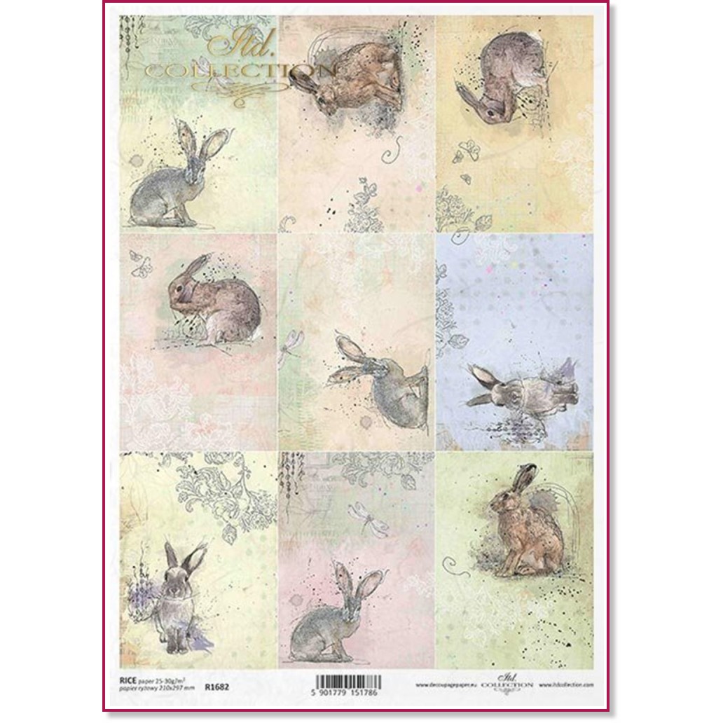   ITD Collection -  - A4 - 