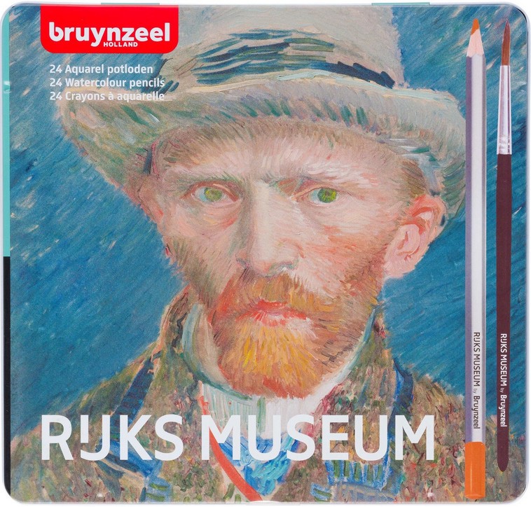 ��������� ������ Bruynzeel ��� ��� - 24 ����� � ����� � ������� ����� �� ������� Rijksmuseum - 