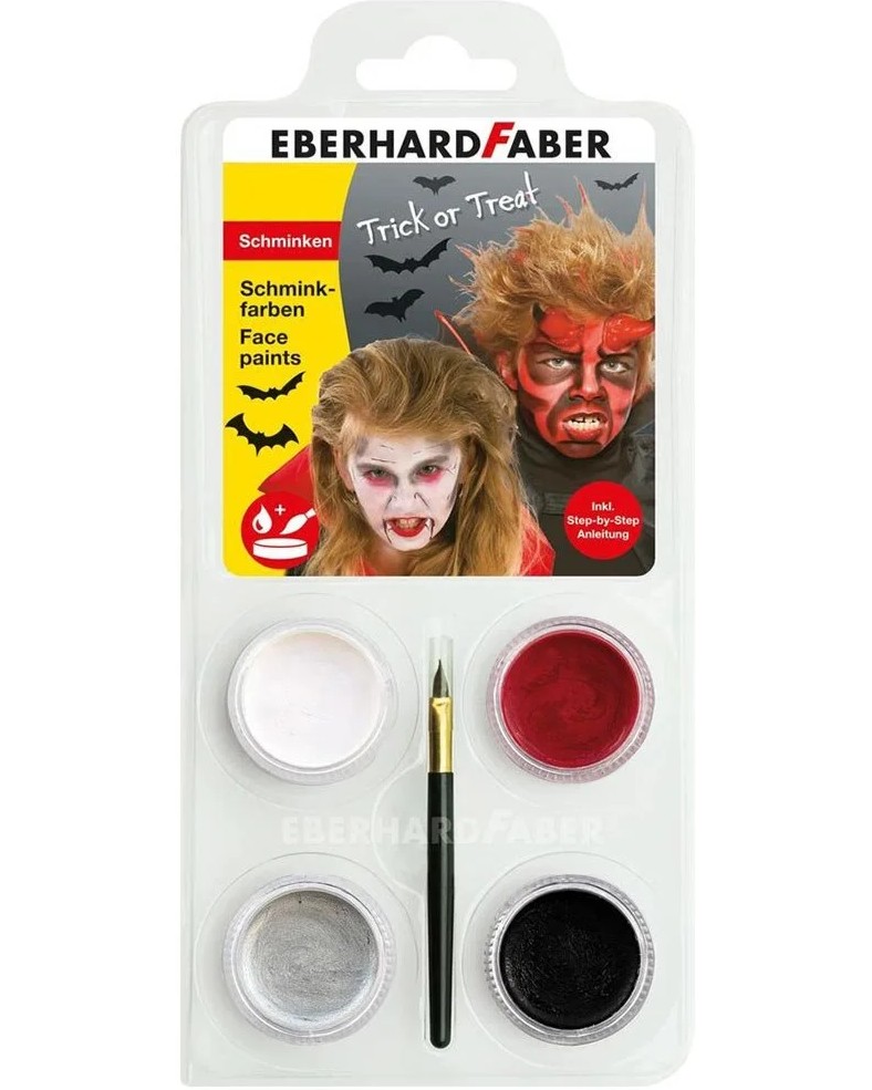 ��� �� ���� Eberhard Faber Devil Dracula Girl - 4 ����� x 4 g, � ����� - ���
