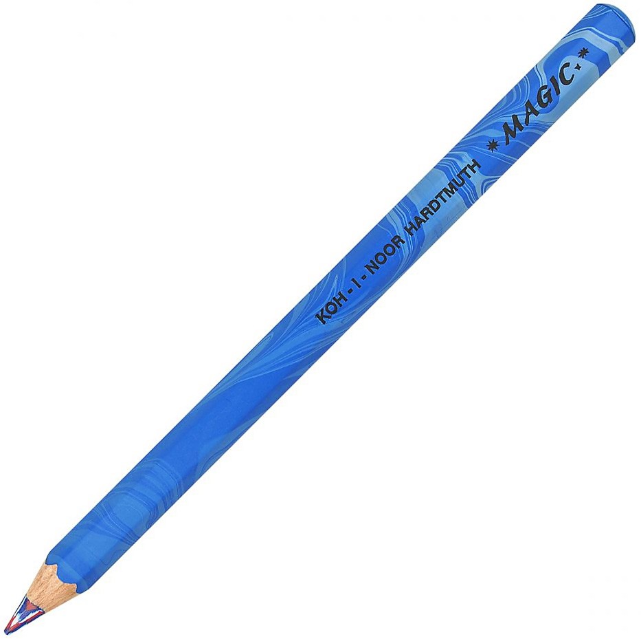 Многоцветен молив Koh-I-Noor Blue America Многоцветен молив Koh-I-Noor Blue America -