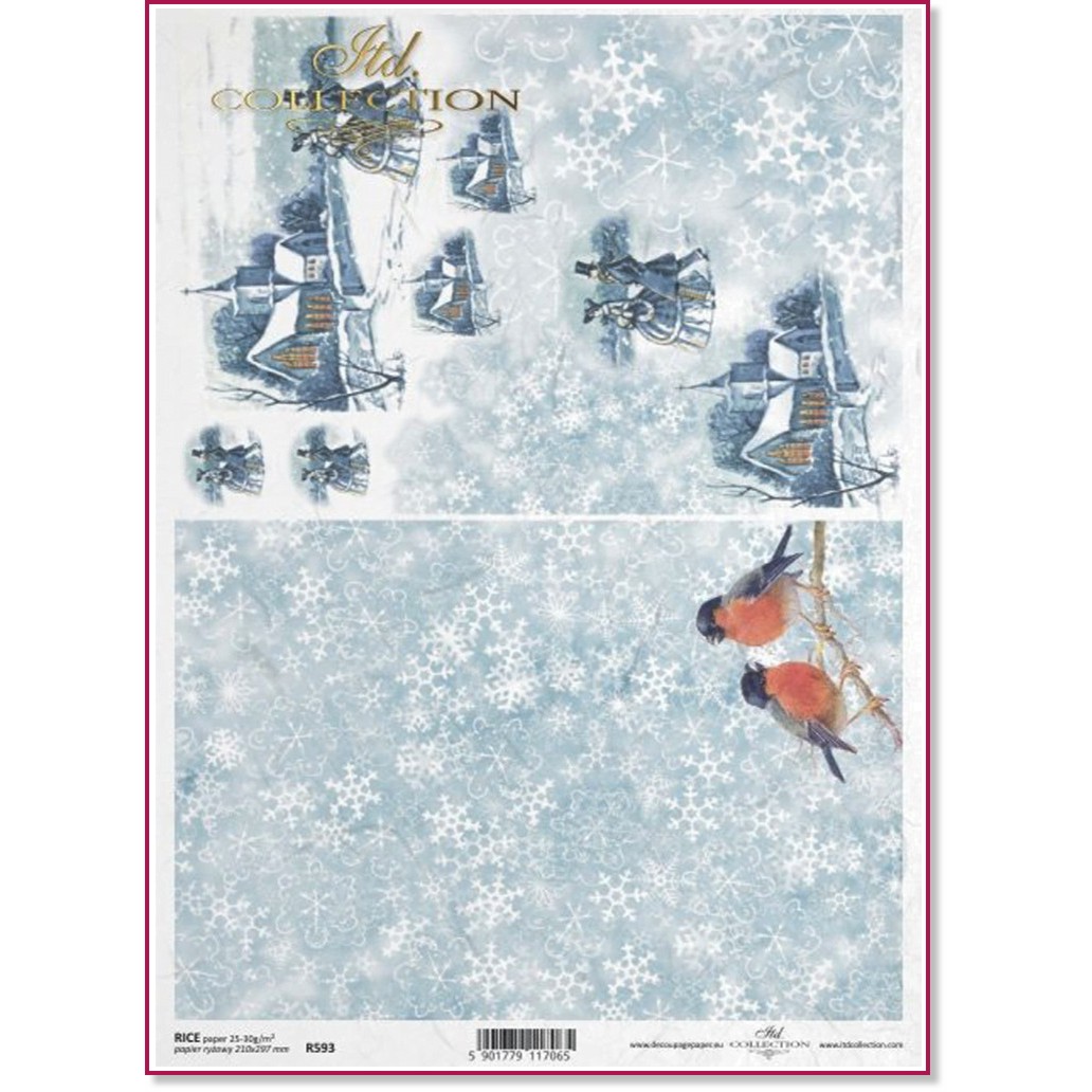 ��������� ������ ITD Collection - ���� - A4 - 