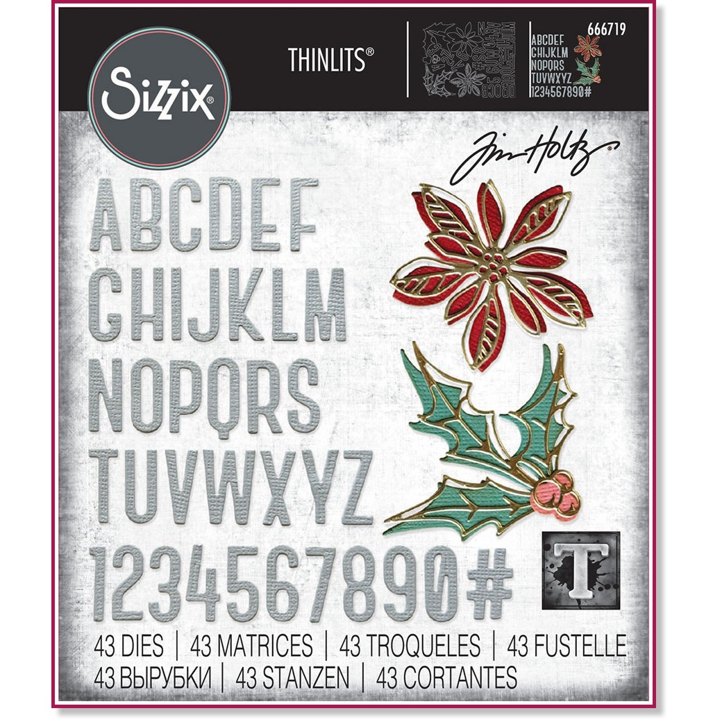      Sizzix -  - 