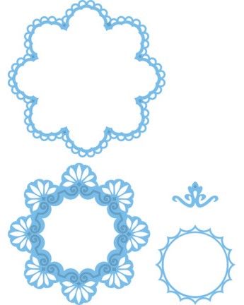 ������� �� ��������� Marianne Design - ���������� - 