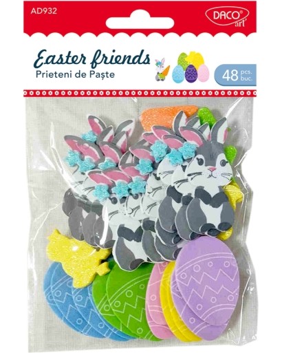 ������������� ����������� ������� �� EVA ���� Daco - 48 ���� - 