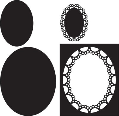 ������� �� ��������� � ����� Marianne Design - ������ - 
