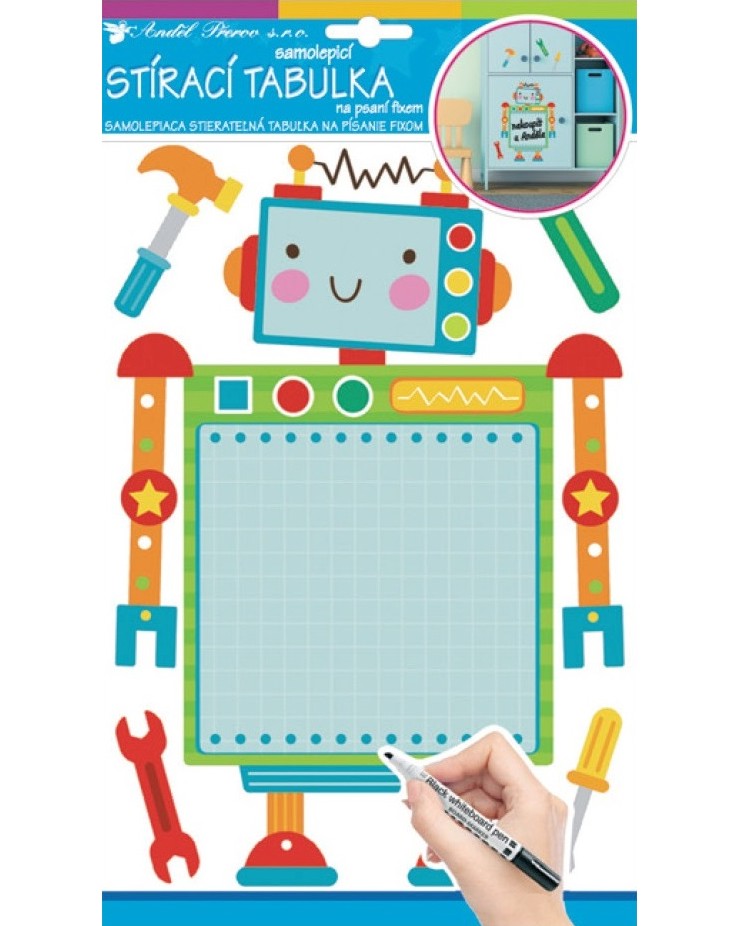 ������������ ������ ������ ����� Andel Prerov - ����� - 21 x 30 cm - 