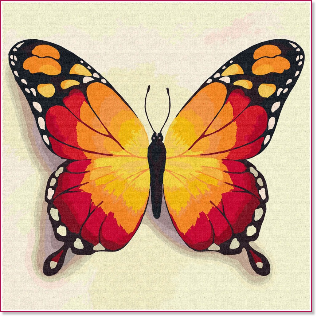 �������� �� ������ Ideyka - �������� �������� - 25 x 25 cm - 