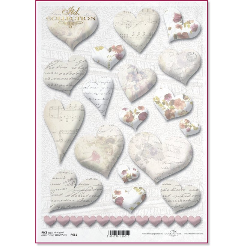   ITD Collection -  - A4 - 