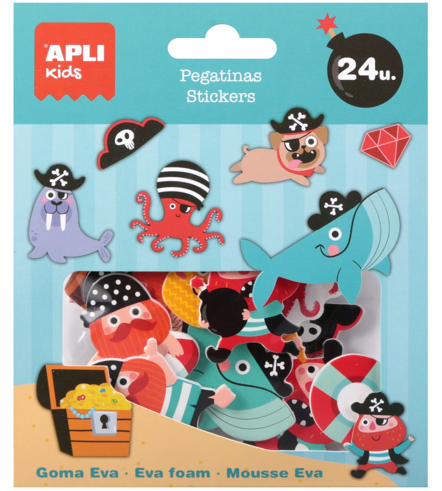    EVA  Apli Kids -  - 24  - 