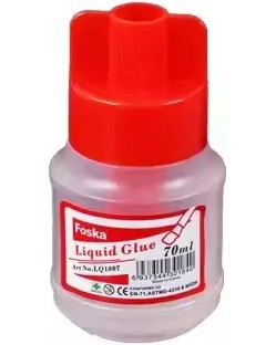 Течно лепило Foska Течно лепило Foska - 70 ml -