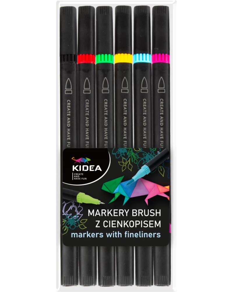   Kidea - 6  12  - 