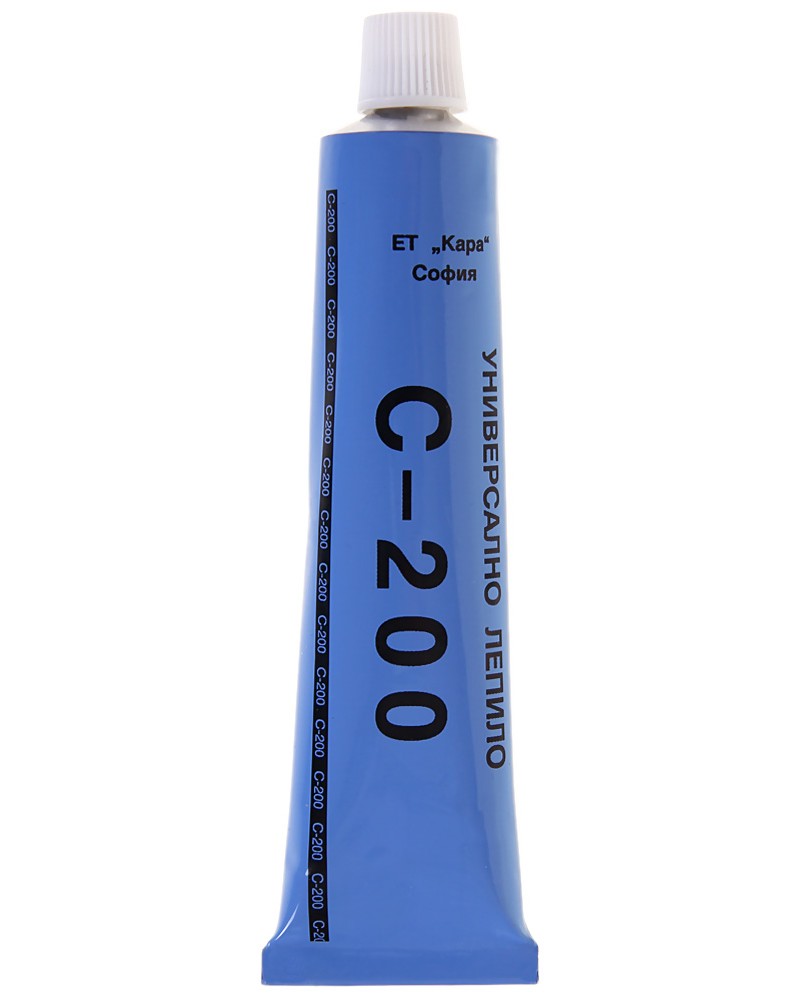 Универсално лепило C 200 - 40 ml - 