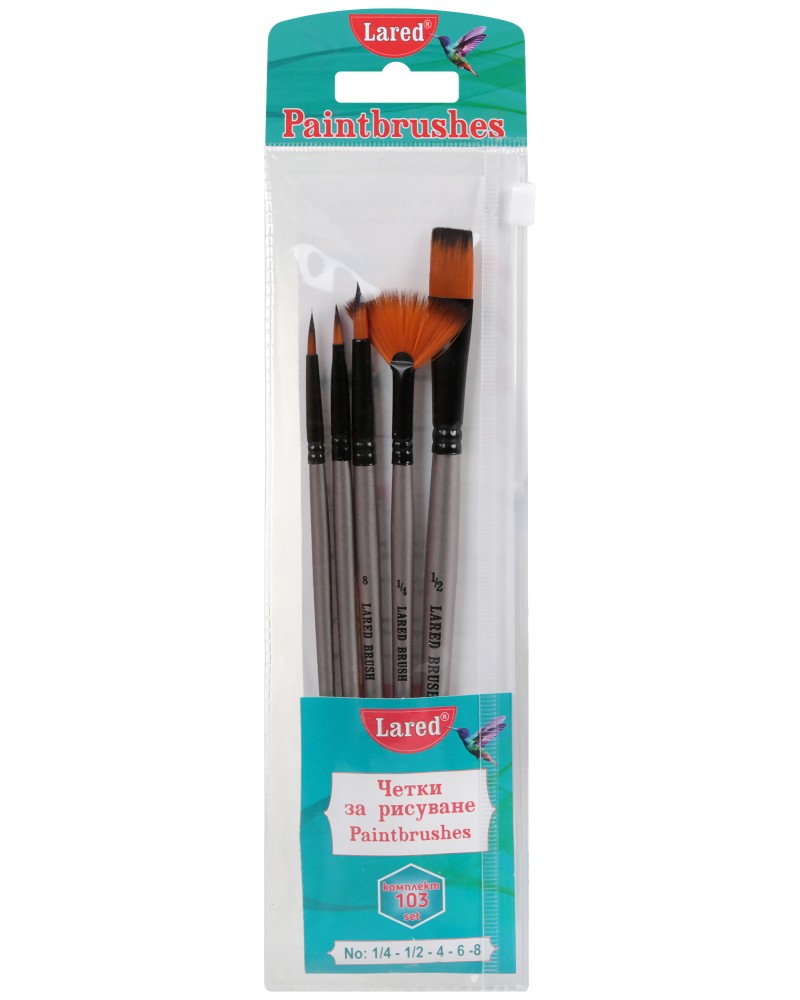 ����� �� �������� Lared - 5 ���� - 