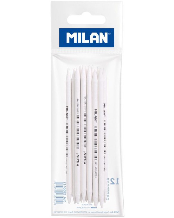   Milan - 12   ∅ 4.6, 6.9, 10.5, 12.5  18 mm - 