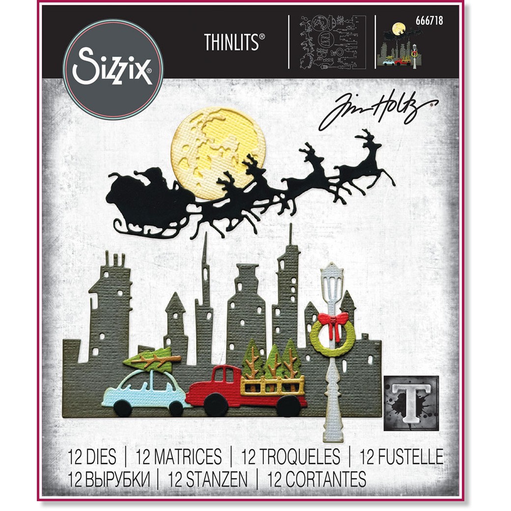      Sizzix -  - 
